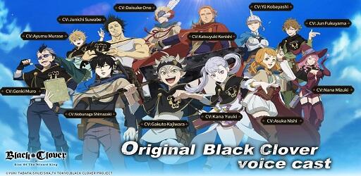 Black Clover