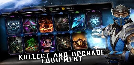 Mortal Kombat Mobile