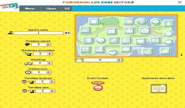 Tomodachi Life APK Game