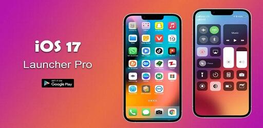 Launcher IOS 17