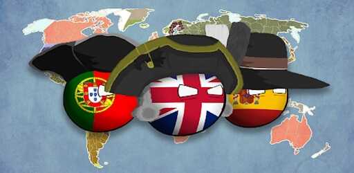 Countryballs At War