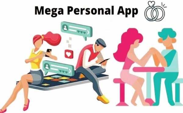 Mega Personal App Download