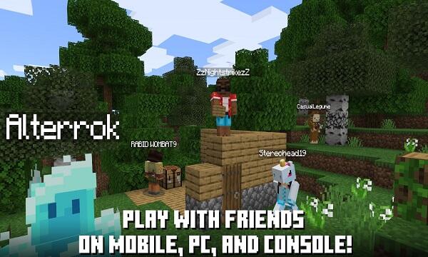 Minecraft Bedrock 1.20.30 APK