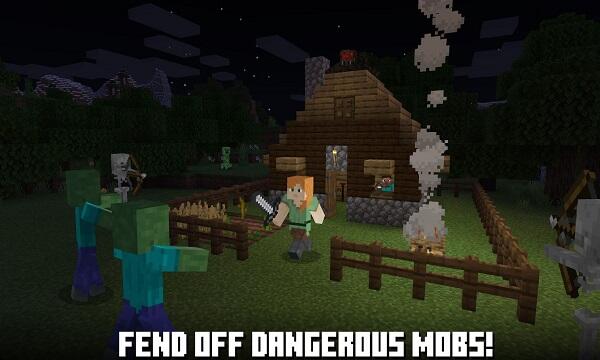 Minecraft Download APK 1.20.30