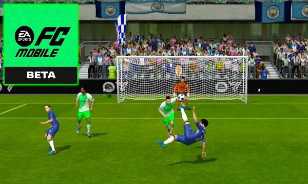 EA SPORTS FC MOBILE 24 BETA, TENCENT VERSION (CHINA)