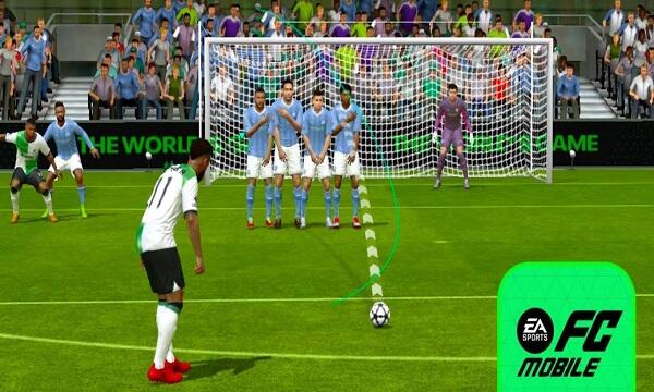 EA Sports FC 24 Chino APK v11.0.08 (Football Mobile Game) for Android