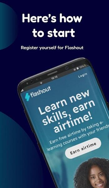 Flashout App Download