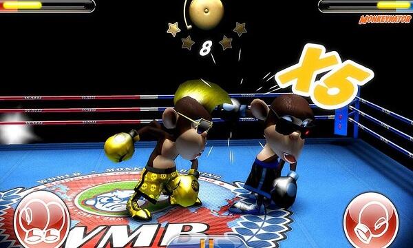 Download Monkey Boxing Mod APK
