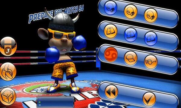 Monkey Boxing Mod APK