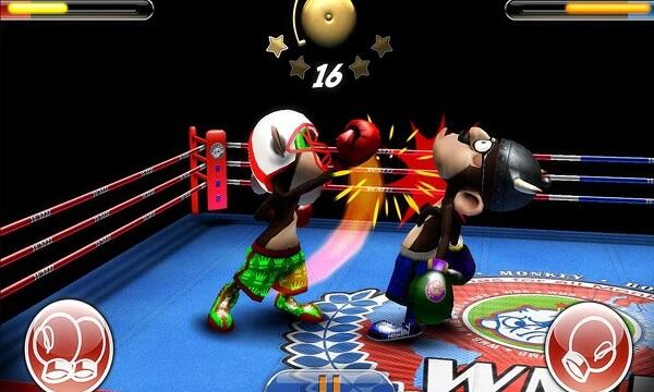 Monkey Boxing Mod APK New Version