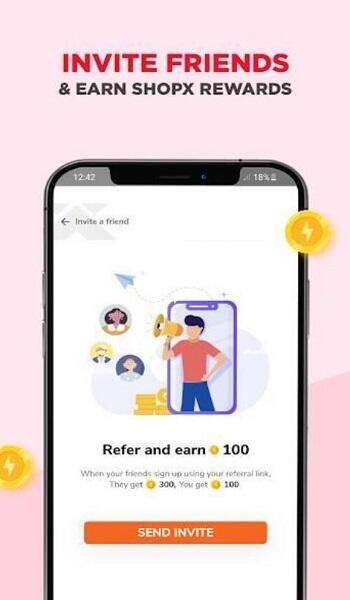 ShopX 100 Pro APK