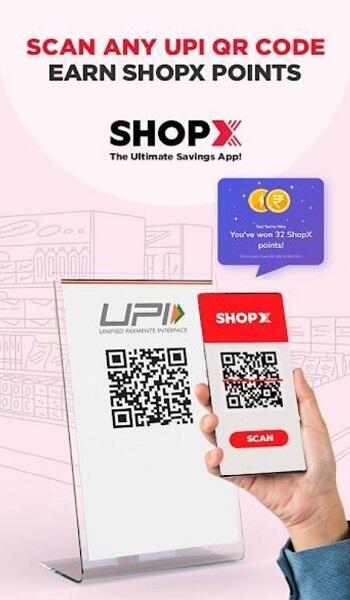 ShopX 100 Pro User Login