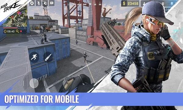 Project: BloodStrike APK for Android - Download