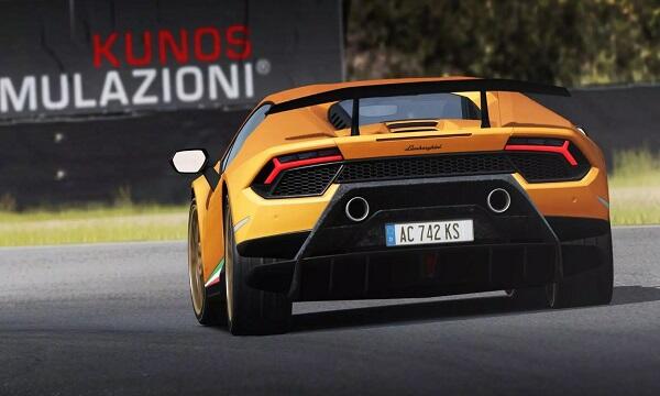 Assetto Corsa 1.0 Mod APK (Unlimited Money) Free download