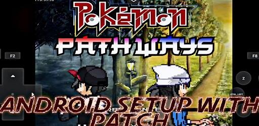 Pokemon Pathways Android