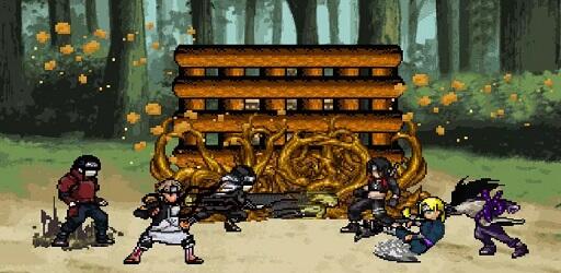 Ninja MOBA