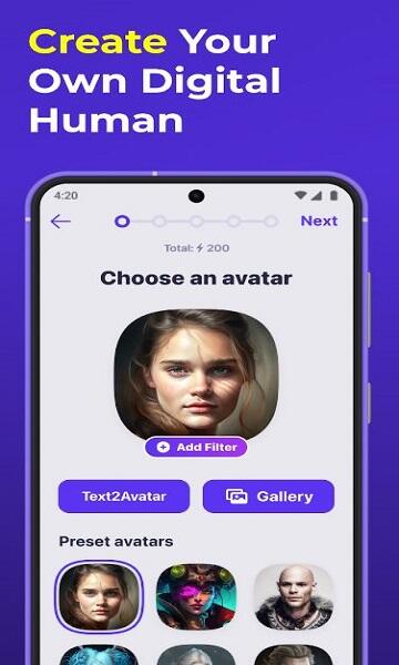 Botify AI Mod APK