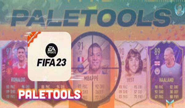 Paletools APK v24.0.1 (FIFA 23, for Android/IOS) Latest Version
