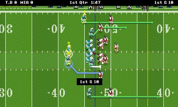 Retro Bowl College Mod APK