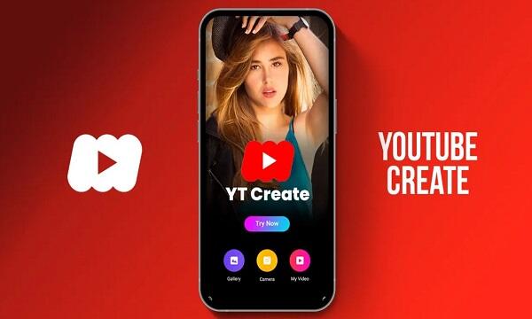 YouTube Create APK