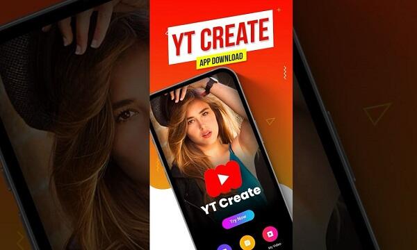 YouTube Create App