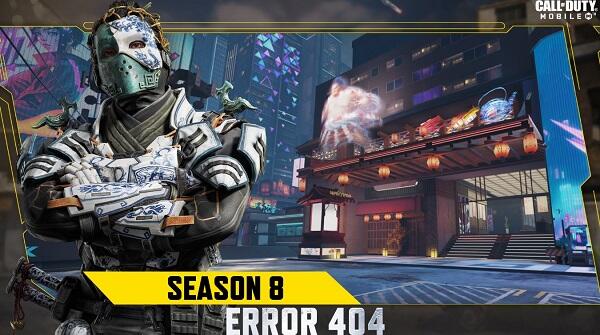 Call of Duty Mobile Season 8 APK