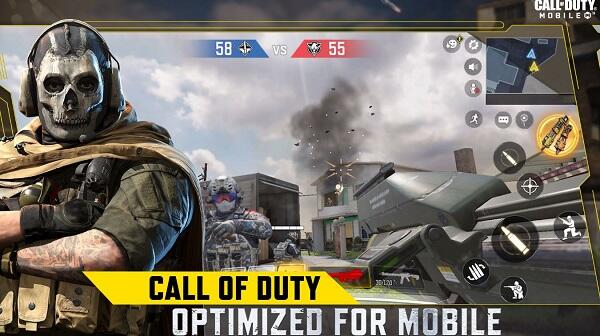 Call of Duty Mobile Season 8 APK Download