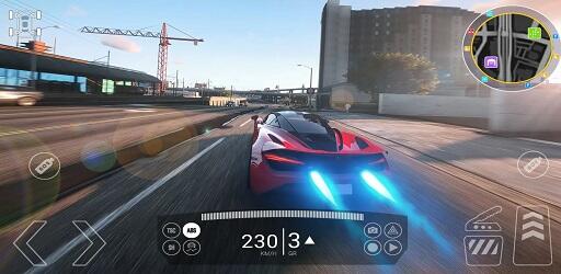 Real Car Driving Race City 3D