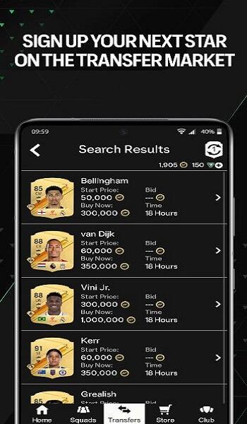 ea fc 24 companion app points｜TikTok Search