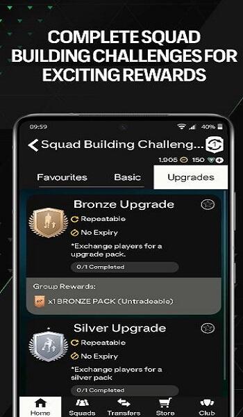 EA FC 24 Companion App