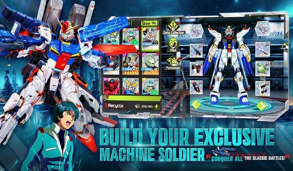 Mobile Suit Origin APK