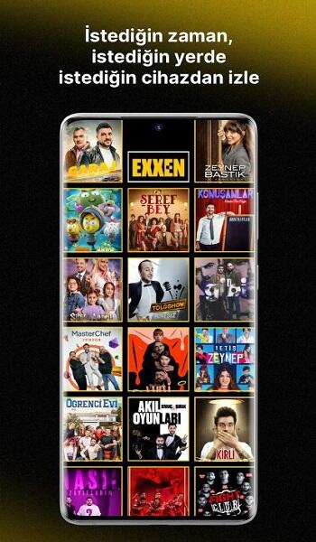 Exxen Spor Izle APK