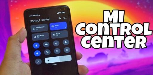 Mi Control Center