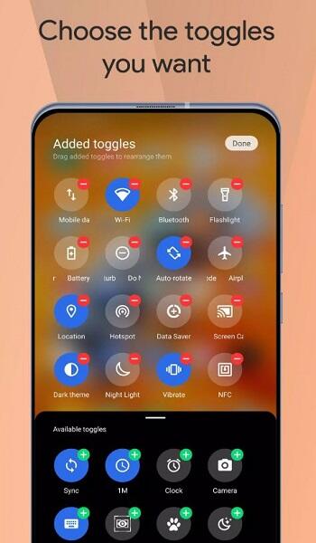 Mi Control Center Pro APK For Android