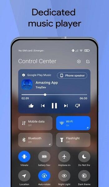 Mi Control Center Pro APK Free Download