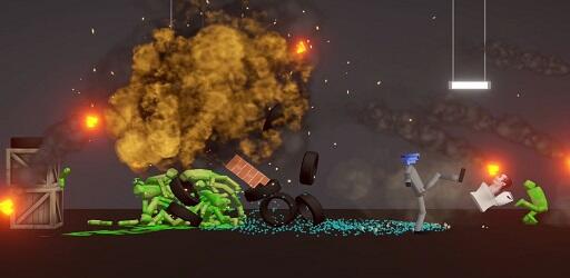 Last Play Ragdoll Sandbox