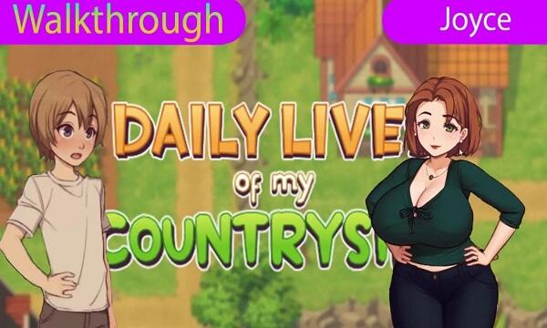 Daily Lives Of My Countryside Mod APK