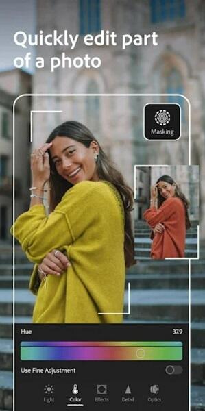 Lightroom Premium Mod APK 2023