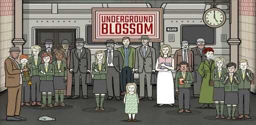Rusty Lake Underground Blossom