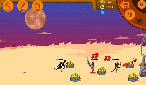 Stickman Infinity Mod APK