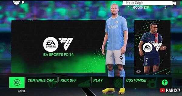 EA Sports FC 24 Mobile APK Download for Android Free