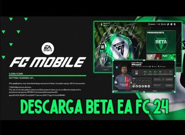 ea sports fc beta APK 3.2 Download Latest Version For Android