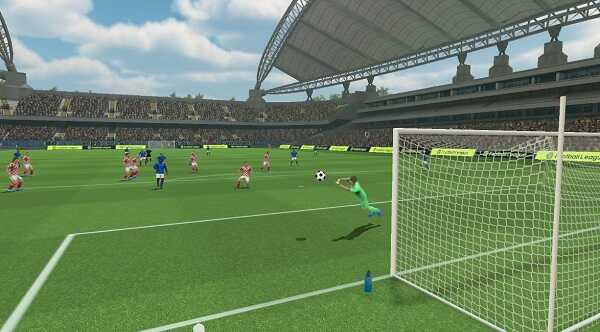 Football League 2023 Mod APK (Unlimited Money, Offline Game)