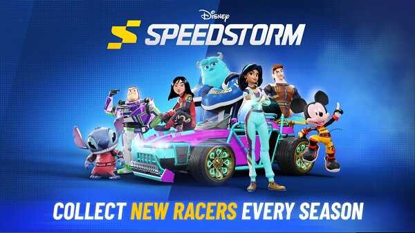Disney Speedstorm Android APK