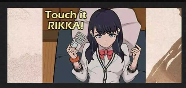 Minesters Touch It Rikka APK download for Android