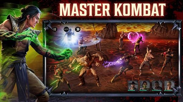 Free Mortal Kombat 11 APK Download for Android Mobile Phones IOS