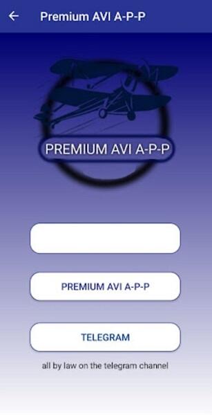 Premium AVI App APK