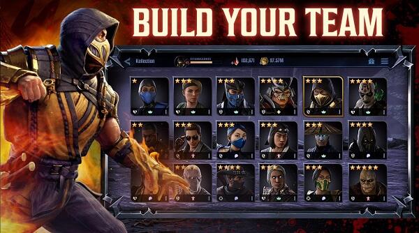 Mortal Kombat Moves APK Download for Android Free