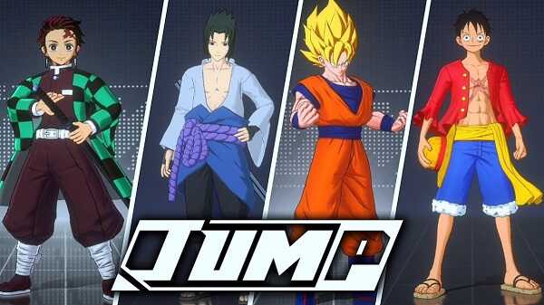 Jump Assemble Game APK