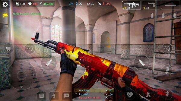 How to Unlock All Skins in Counter-Strike Global Offensive Mod APK